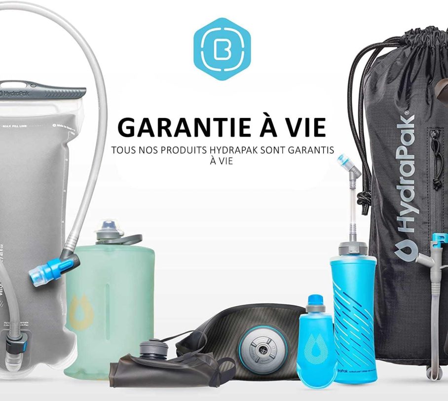 HydraPak Seeker - Collapsible Camping Water Storage (2L, 3L, 4L, 6L, 10L) - BPA & PVC Free, Hydration Reservoir Bag, Leak Proof - Image 8