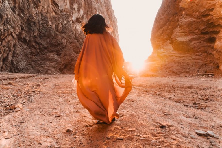 Embracing the Thrill of Solo Backpacking: A Journey to Self-Discovery